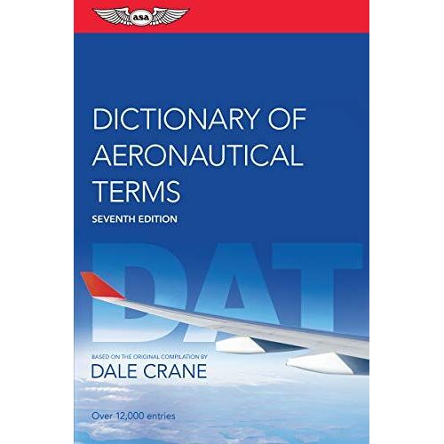 Dictionary Of Aeronautical Terms