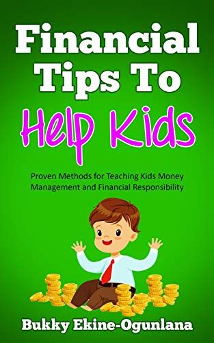 Financial Tips To Help Kids