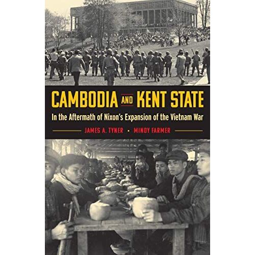 Cambodia And Kent State