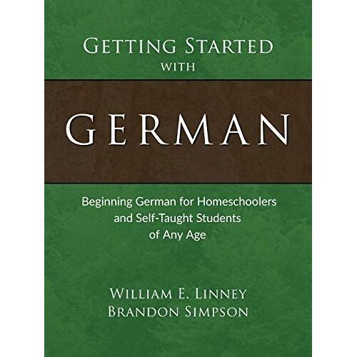Getting Started With German