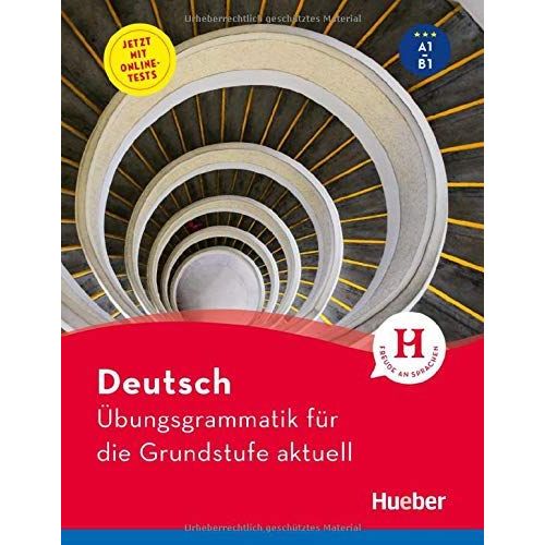 Deutsch - Übungsgrammatik Für Die Grundstufe - Aktuell
