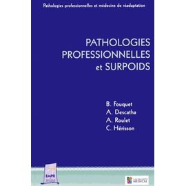 Pathologies Professionnelles Et Surpoids