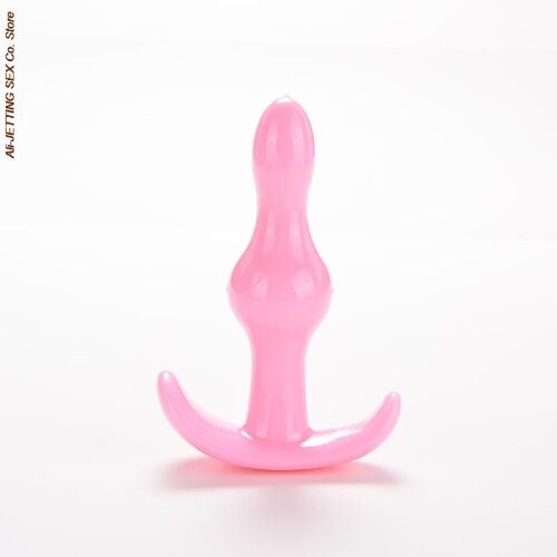 Plug Anal En Silicone Pour Femmes Et Hommes, Jouets Sexuels Pour Adultes, Massage Sexy, 20styles