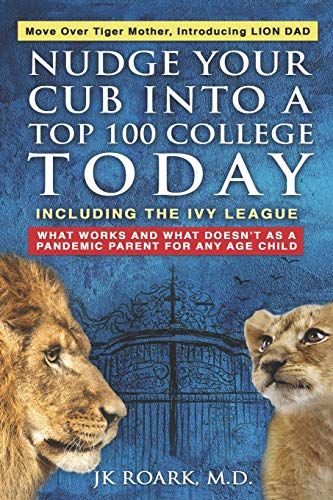 Nudge Your Cub Into A Top 100 College Today, Including The Ivy League