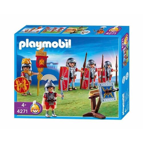 Playmobil 4271 : Centurion / Légionnaires Romains