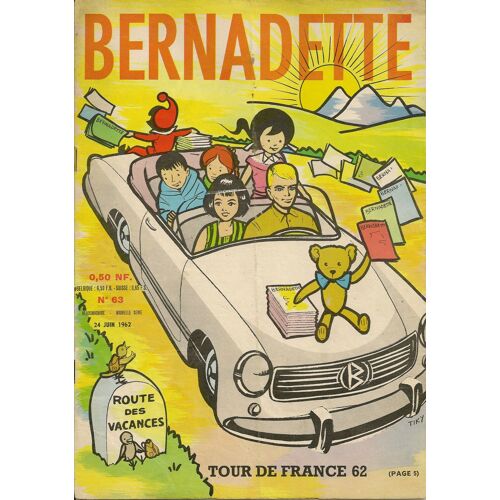 Bernadette N° 63