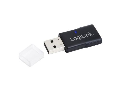 LogiLink Nano Wireless N 300Mbps USB Adapter (WL0086A)