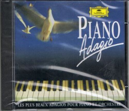 Piano Adagio Extr. De Conc. Celébres