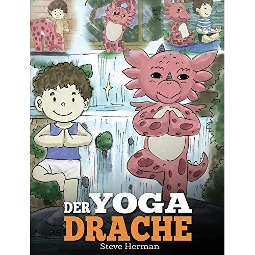 Der Yoga Drache