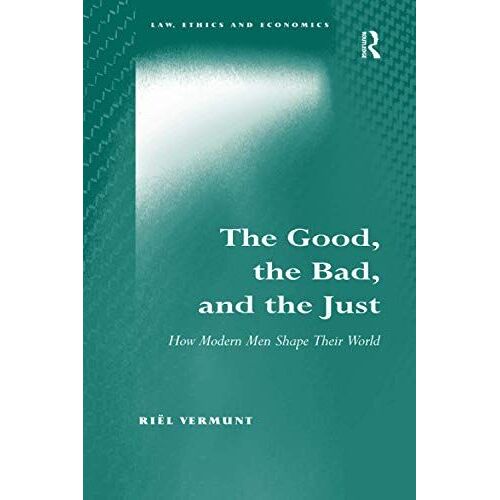 The Good, The Bad, And The Just