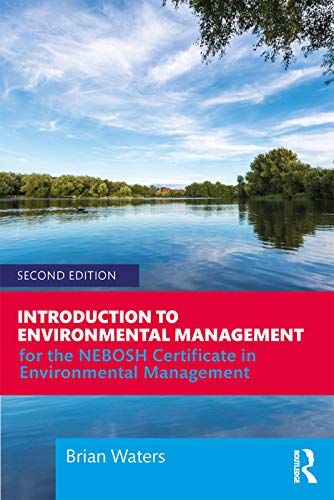 Introduction To Environmental Management