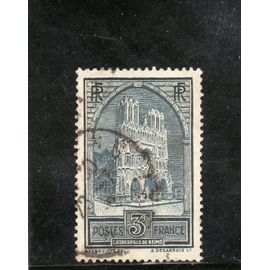 Timbre-Poste De France