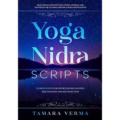Yoga Nidra Scripts