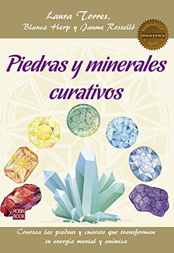 Piedras Y Minerales Curativos
