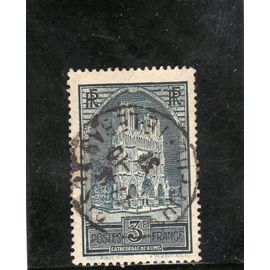 Timbre-Poste De France