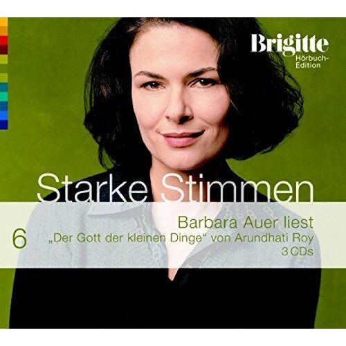 Der Gott Der Kleinen Dinge. 3 Cds