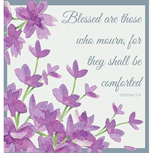 Funeral Book, In Loving Memory To Sign