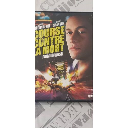 Course Contre Le Montre (Premum Rush) Dvd