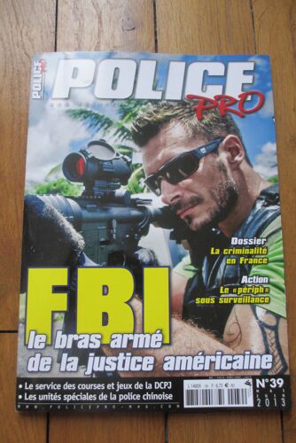 Police Pro 39 Le Fbi