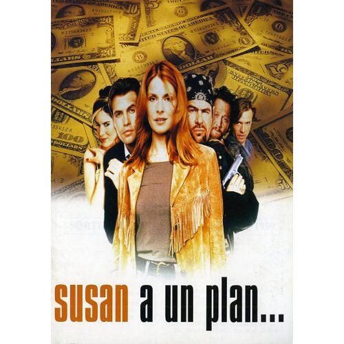 Susan A Un Plan, Dossier De Presse, De John Landis, Avec Nastassja Kinski, Dan Aykroyd, Billy Zane
