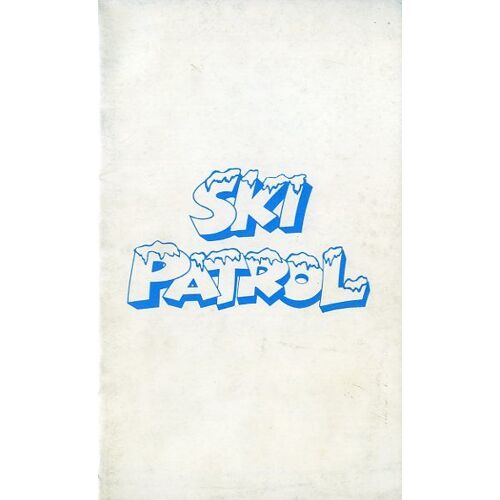 Ski Patrol, Dossier De Presse, De Richard Correll, Avec Roger Rose, Yvette Nipar, T.K. Carter