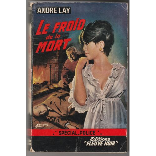 André Lay, Le Froid De La Mort