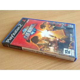 Onimusha Blade Warriors Ps2