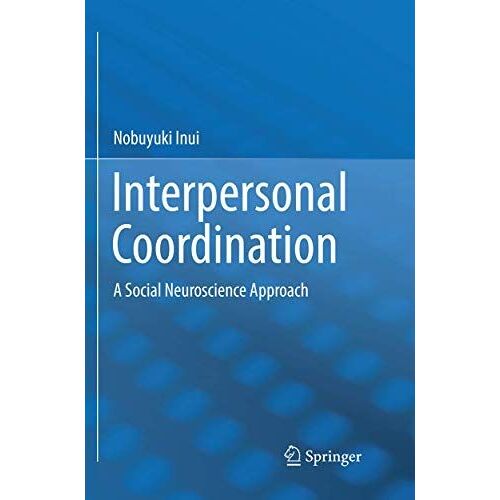 Interpersonal Coordination