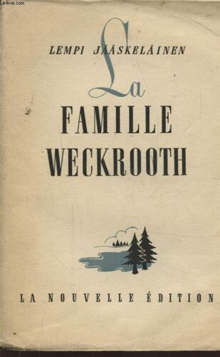 Famille Weckrooth