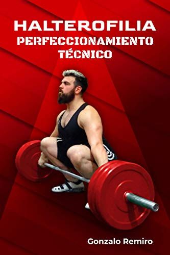 Halterofilia Perfeccionamiento Técnico