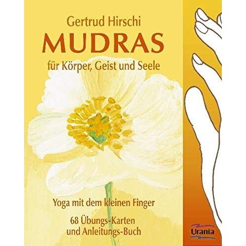 Mudras Fuer Koerper, Geist Und Seele. Kartenspiel. "Yoga Mit Dem Kleinen Finger"