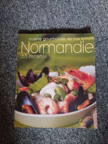 Livre Recettes Terroir Normand