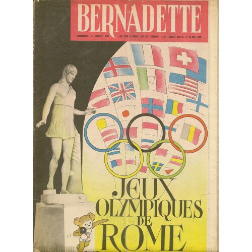 Bernadette N° 218