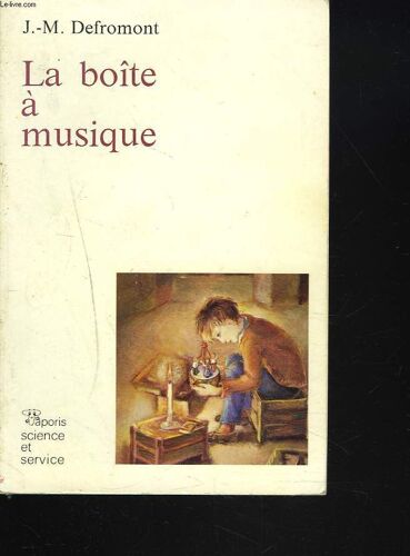 La Boîte A Musique.