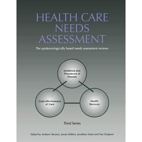 Health Care Needs Assessment