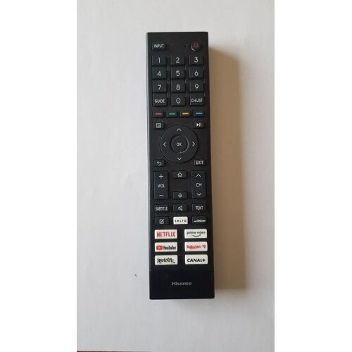 Télécommande HISENSE ERF3AB80H