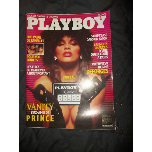 Playboy 2416 Nov 1986