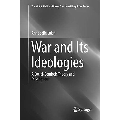 War And Its Ideologies