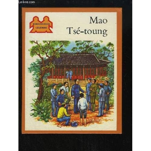 Mao Tsé-Toung.