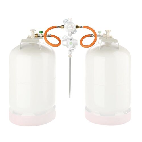 Lyre gaz souple pour camping-car SecuMotion TRUMA