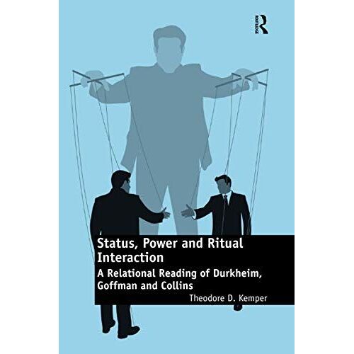 Status, Power And Ritual Interaction