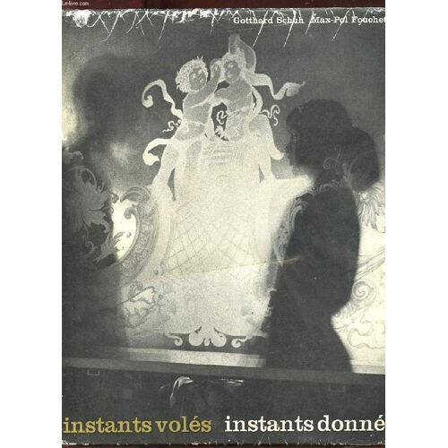 Instants Voles Instants Donnes