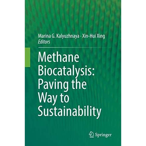 Methane Biocatalysis: Paving The Way To Sustainability