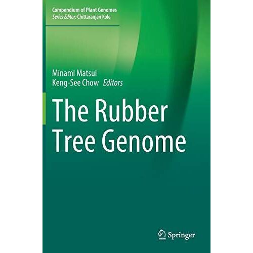 The Rubber Tree Genome