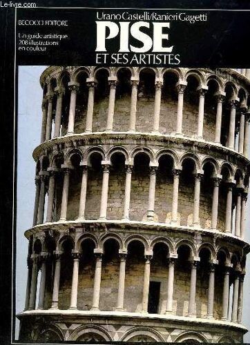 Pise Et Ses Artistes.