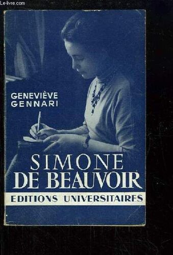 Simone De Beauvoir