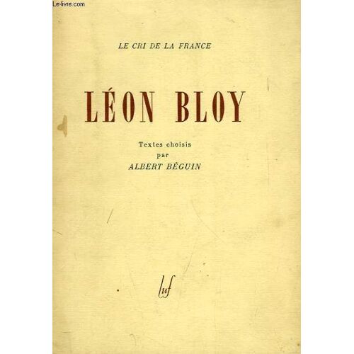 Leon Bloy