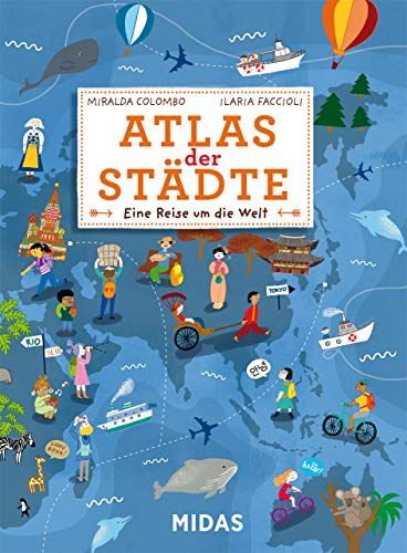 Atlas Der Städte
