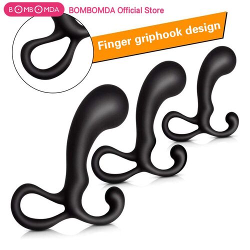 Plug Anal En Silicone Pour Hommes Et Femmes, Jouets Sexuels, Gros Plug Anal, Masseur De Prostate, Gode Unisexe, Dilatateur D'anus, Sex-Shop