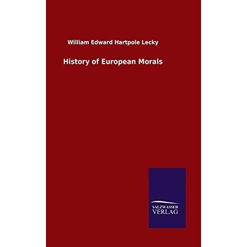History Of European Morals